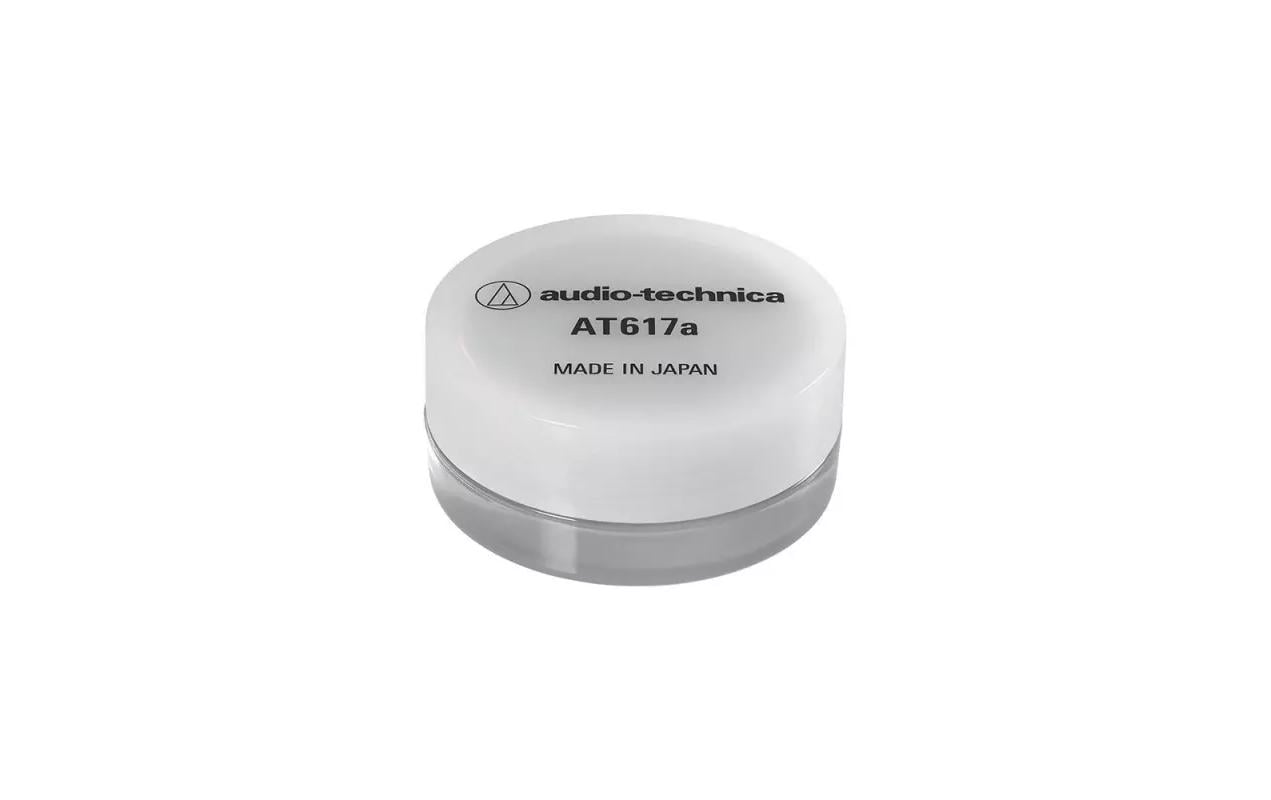 Audio-Technica Nadel Reinigungspaste AT617a Polyurethan-Gel Grau Weiss kaufen Schweiz | Mediatech.ch