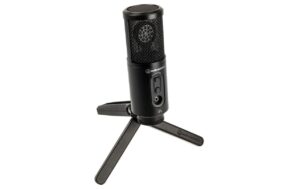 Audio-Technica ATR2500x-USB Kondensator Niere Schwarz
