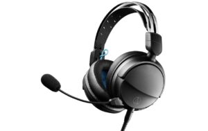 Audio-Technica ATH-GL3 Schwarz kaufen Schweiz | Mediatech.ch