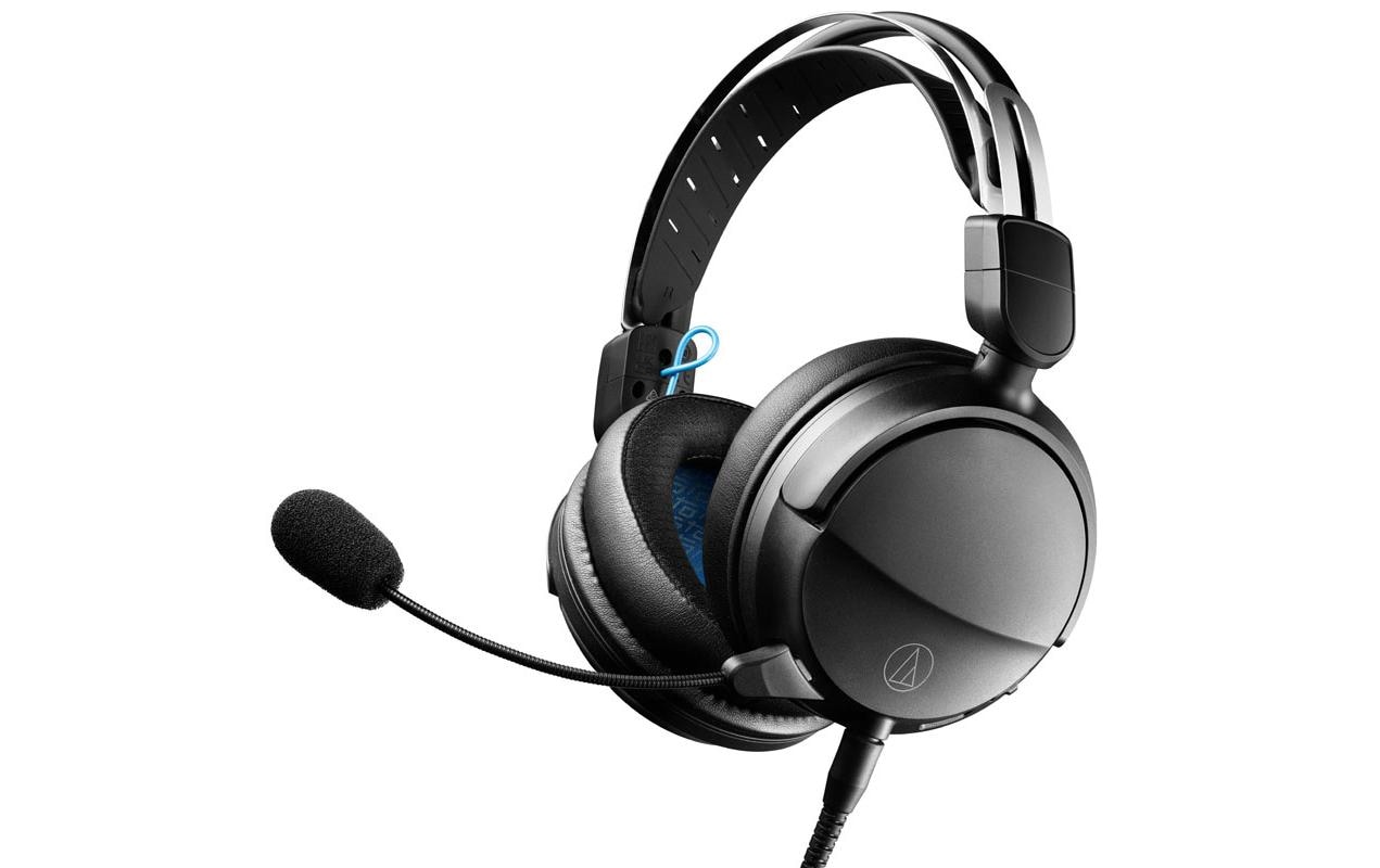 Audio-Technica ATH-GL3 Schwarz