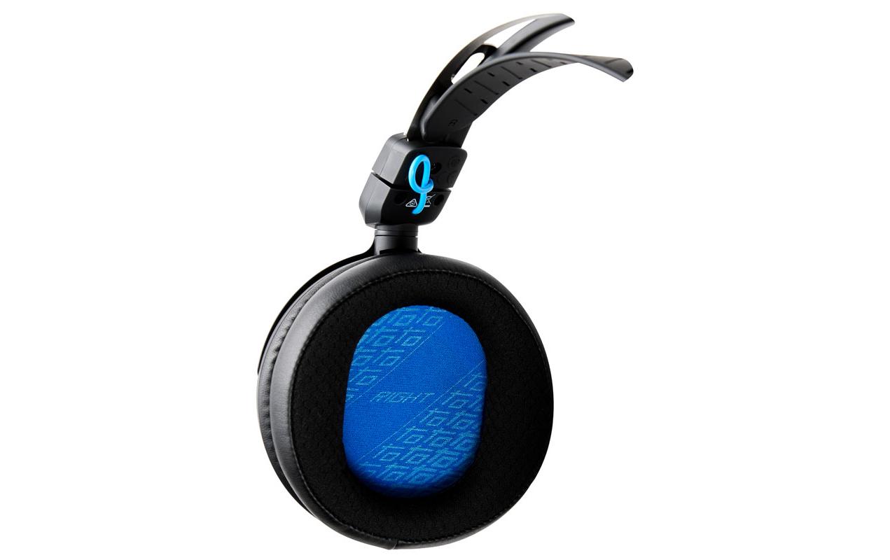 2198016_2 - Mediatech Audio-Technica ATH-GL3 Schwarz
