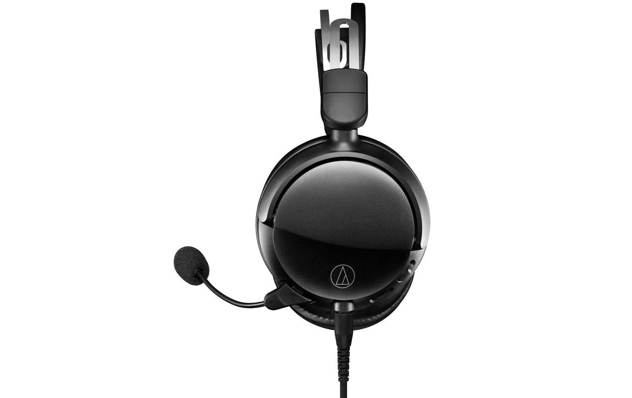 2198016_8 - Mediatech Audio-Technica ATH-GL3 Schwarz
