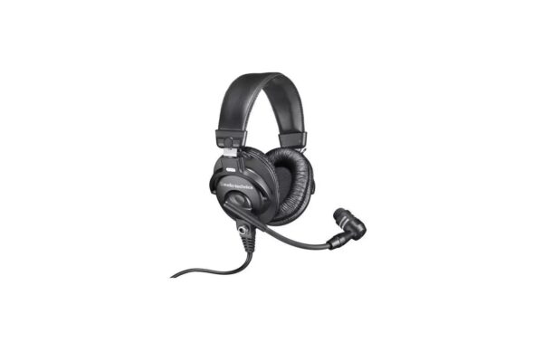 2198021 - Mediatech Audio-Technica BPHS1 ohrumschliessend Schwarz kaufen Schweiz | Mediatech.ch