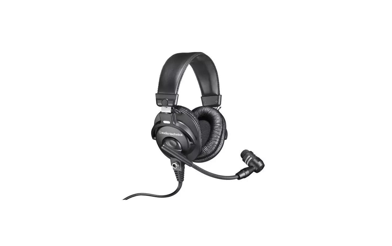 Audio-Technica BPHS1 ohrumschliessend Schwarz kaufen Schweiz | Mediatech.ch