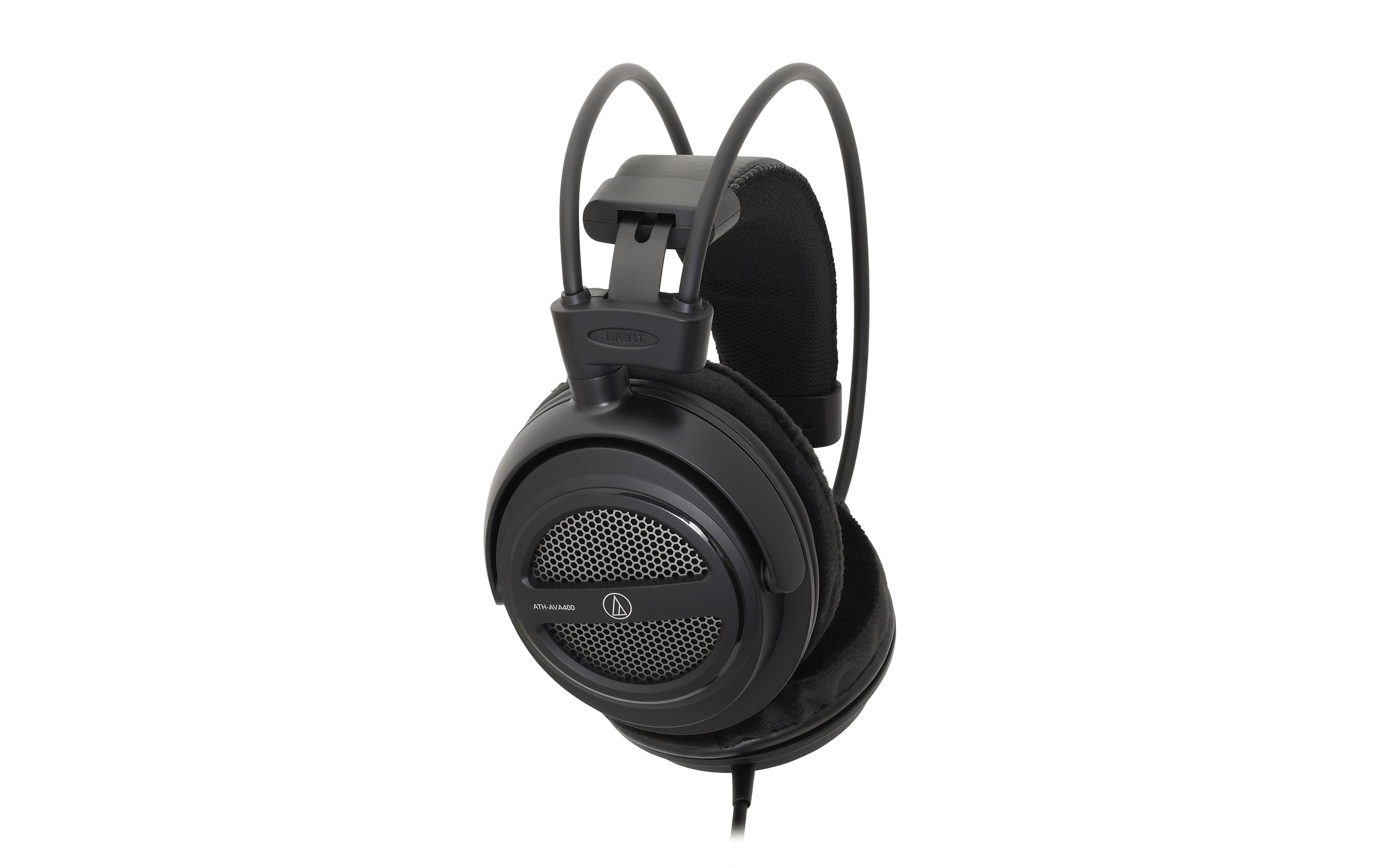 Audio-Technica ATH-AVA400 Offen, Over-Ear, Hi-Fi, Schwarz kaufen Schweiz | Mediatech.ch