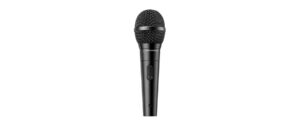 Audio-Technica ATR1300x Dynamisch, unidirektional, Schwarz