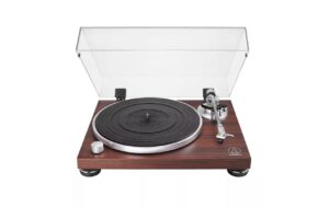 Audio-Technica AT-LPW50BT Riemenantrieb Bluetooth Rosenholz kaufen Schweiz | Mediatech.ch