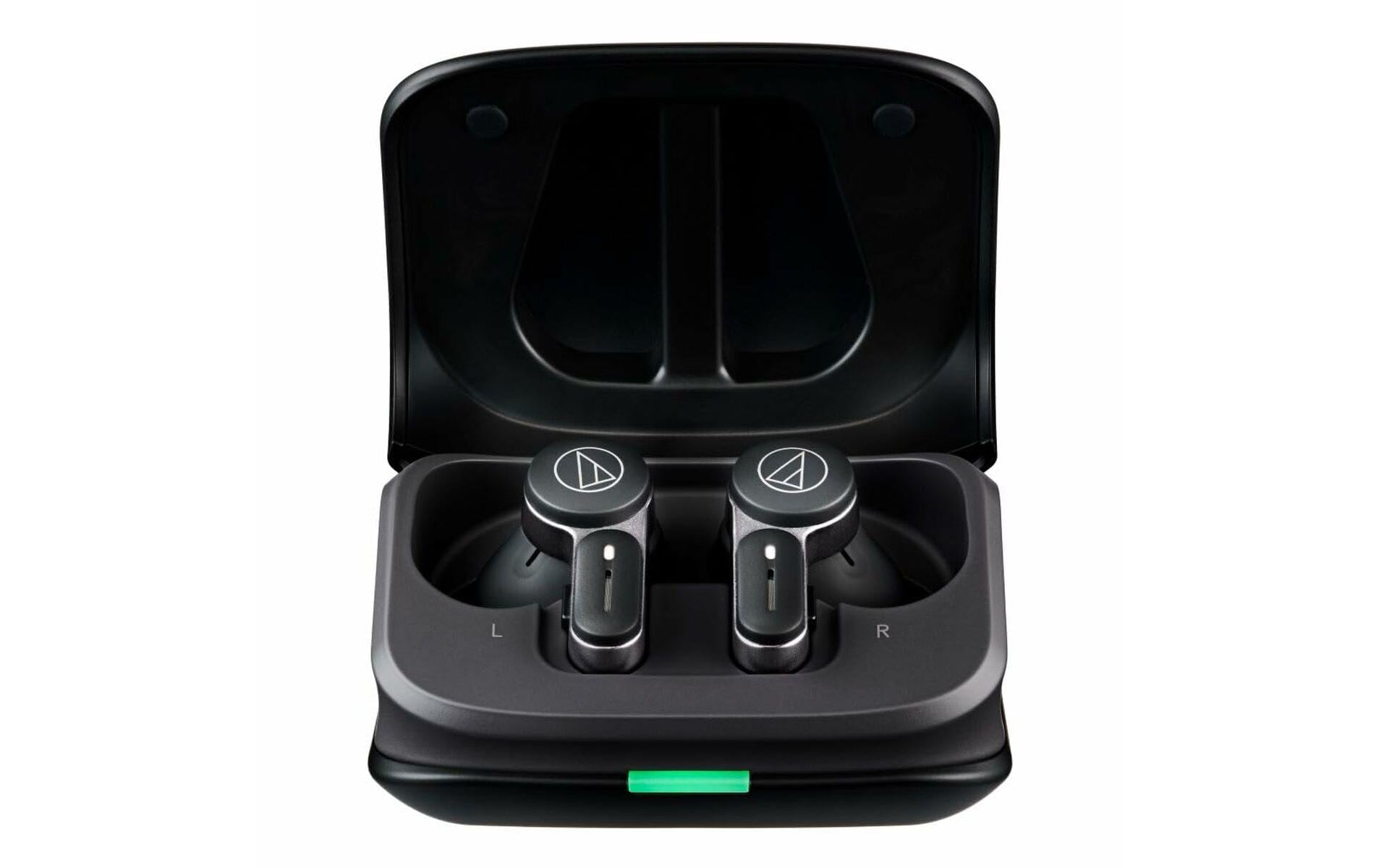 Audio-Technica ATH-TWX7 In-Ear True Wireless Noise Cancelling kaufen Schweiz | Mediatech.ch