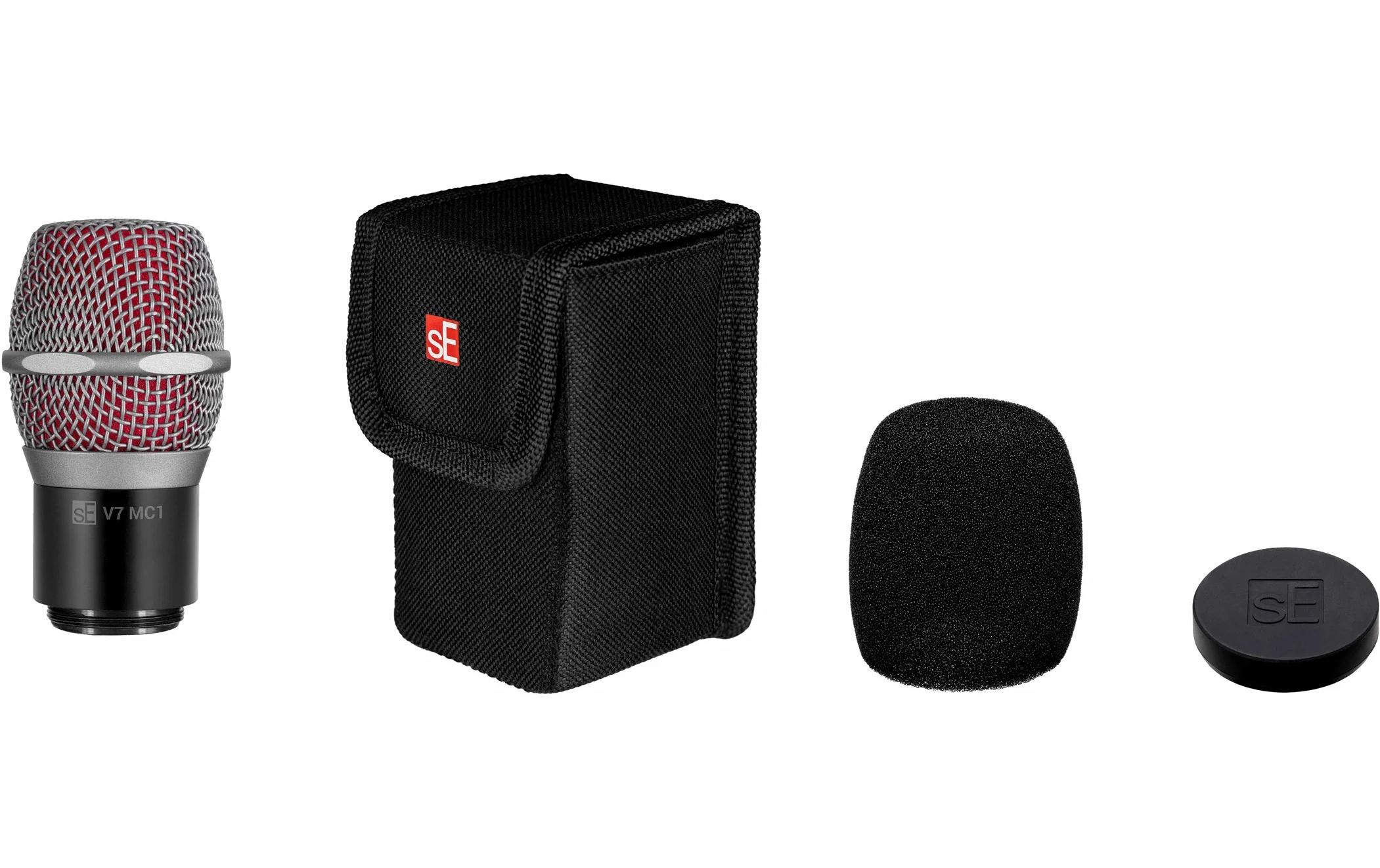 2198044 - Mediatech SE Electronics V7 Superniere, Black, mit Windschutz kaufen Schweiz | Mediatech.ch