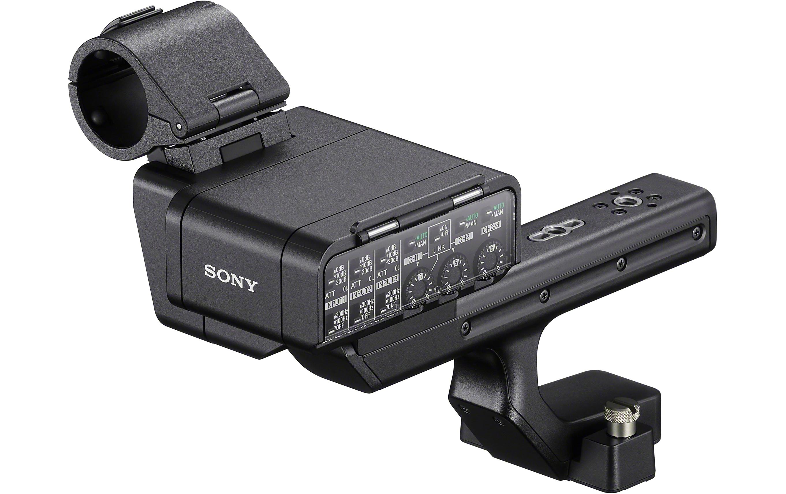 Sony XLR-H2 zu FX5 kaufen Schweiz | Mediatech.ch
