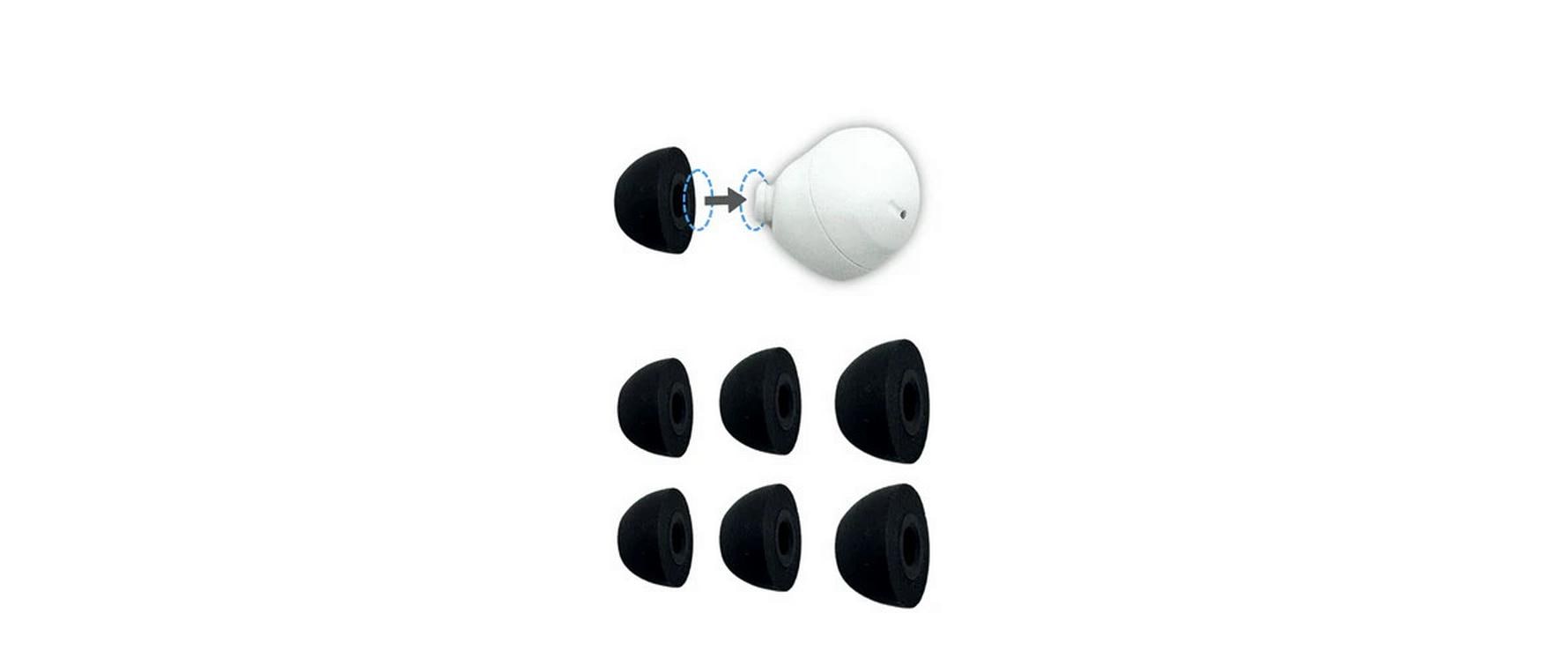 2198313 - Mediatech Comply Buds2 Pro Small kaufen Schweiz | Mediatech.ch