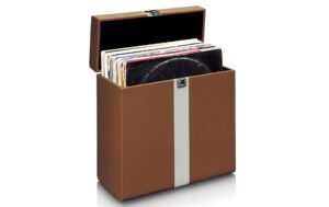 Lenco TTA-301 Braun kaufen Schweiz | Mediatech.ch