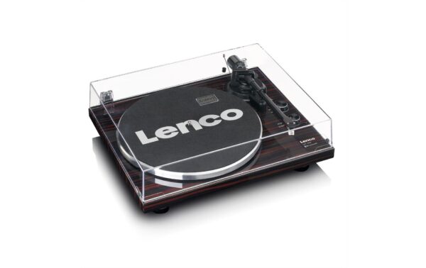 Lenco LBT-288WA Holz Braun Schwarz