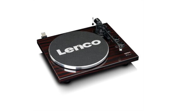 Lenco LBT-288WA Holz Braun Schwarz