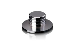Lenco Schallplattenstabilisator TTA-076SI Silberfarben kaufen Schweiz | Mediatech.ch