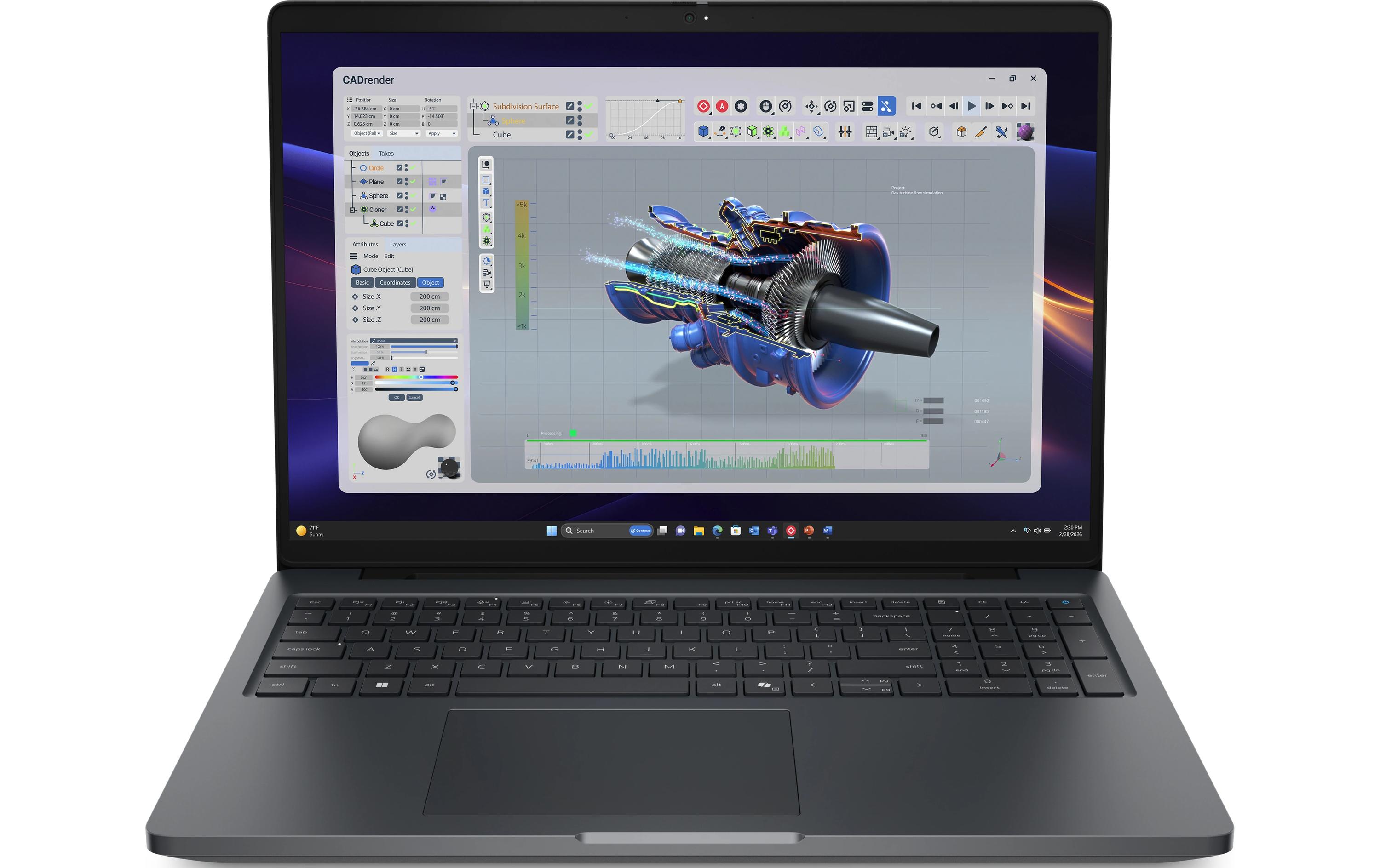 Dell Pro Precision 5 16, U7-366H, W11-P 16 FHD+, 32GB, 1TB SSD, RTX 500, noAC kaufen Schweiz | Mediatech.ch
