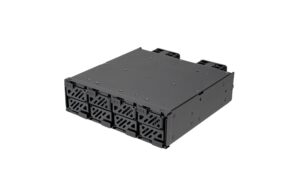 Silverstone Einschub SST-FSM08-MS 5.25 Einschub für 8x M.2-SSD kaufen Schweiz | Mediatech.ch