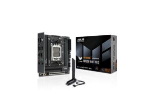 ASUS TUF GAMING B850I WIFI NEO, mITX AM5, AMD B850, 2x DDR5, PCIe 5.0 kaufen Schweiz | Mediatech.ch