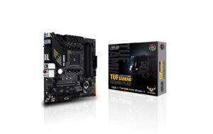 ASUS TUF GAMING B550M-PLUS, mATX, AM4 AMD B550, 4x DDR4, PCI-E 4.0/3.0 kaufen Schweiz | Mediatech.ch