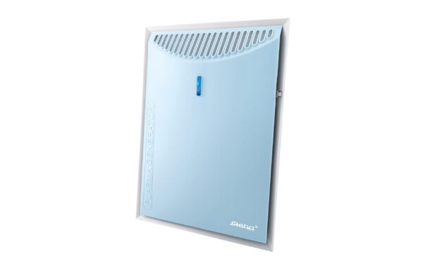 2200523 - Mediatech Steba LR10 Plasma Kunststoff Weiss/Hellblau 25 W kaufen Schweiz | Mediatech.ch