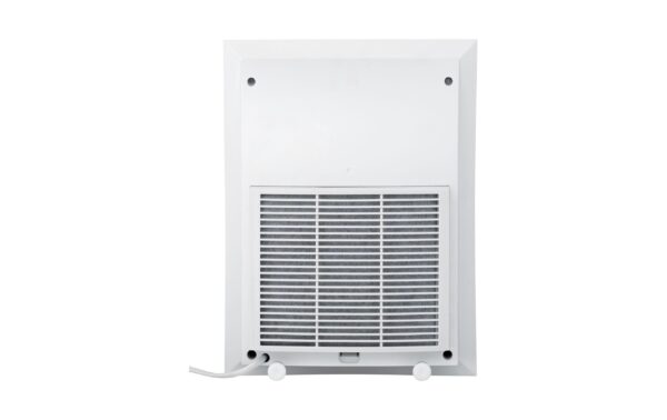 2200523_2 - Mediatech Steba LR10 Plasma Kunststoff Weiss/Hellblau 25 W