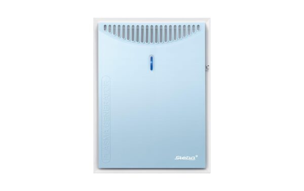 2200523_4 - Mediatech Steba LR10 Plasma Kunststoff Weiss/Hellblau 25 W