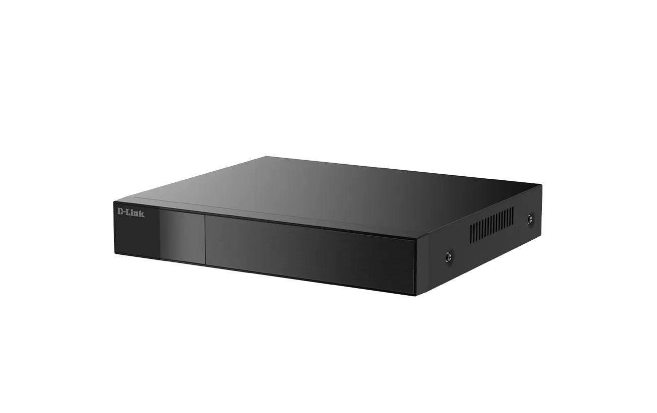 D-Link Videorekorder mit 8 Kanälen 8-Kanal, H.265 kaufen Schweiz | Mediatech.ch