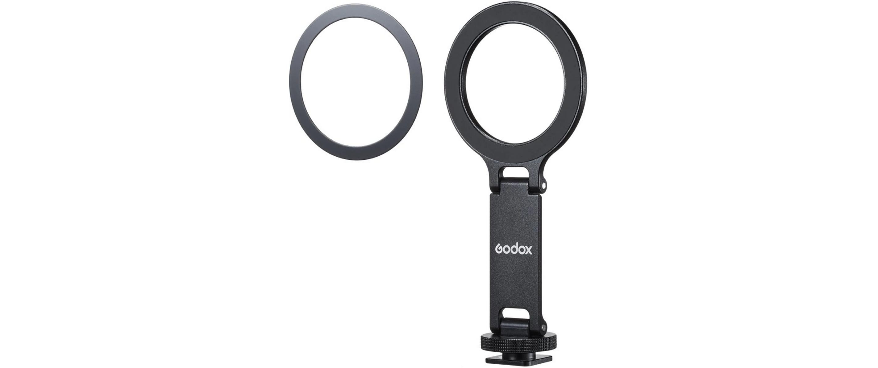 2200691 - Mediatech Godox LR15A-MagM Magnetic Phone Mount For LR120Air/LR150Air kaufen Schweiz | Mediatech.ch