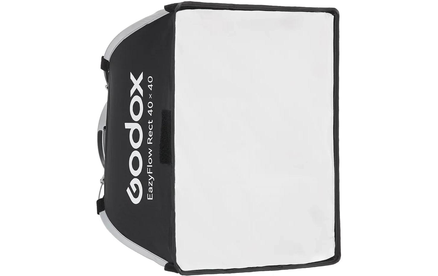 Godox EazyFlow Rect40X40 Bowens Mount Folding Quick-Open Softbox kaufen Schweiz | Mediatech.ch