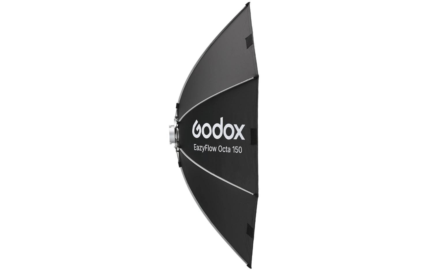 Godox EazyFlow Octa150 Bowens Mount Folding Quick-Open Softbox kaufen Schweiz | Mediatech.ch