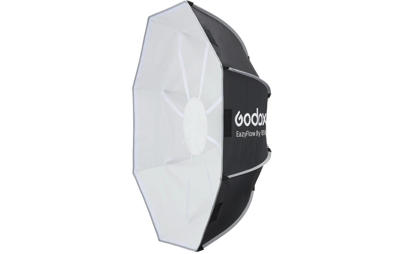 2200716 - Mediatech Godox EazyFlow Bty85 Black and White Bowens Mount Folding Radar Hood B W kaufen Schweiz | Mediatech.ch