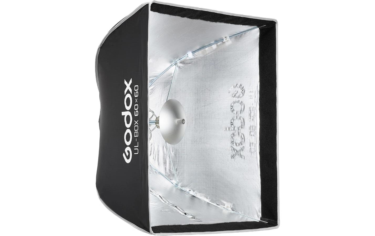Godox UL-BOX-60 Umbrella Softbox with Bowens mount kaufen Schweiz | Mediatech.ch