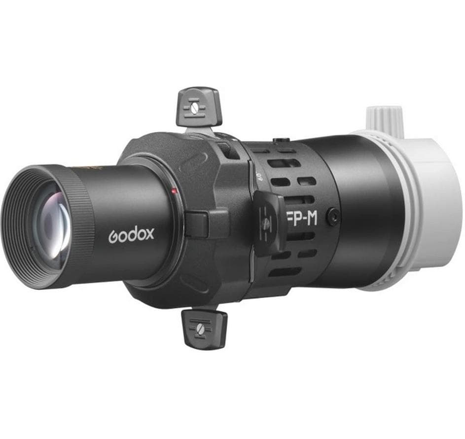 Godox FP-RH-36° Kit Projector Attachment for Flash (Round Head) FP-R kaufen Schweiz | Mediatech.ch