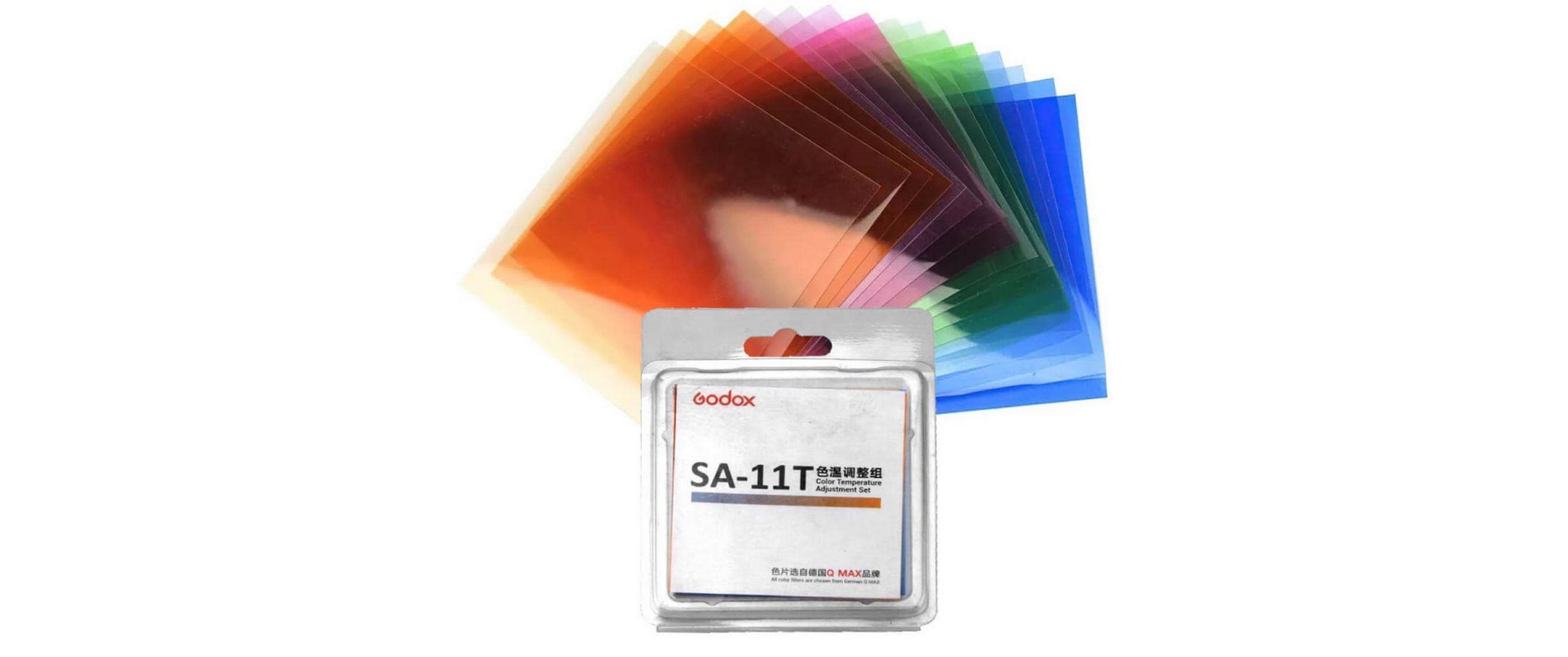 Godox SA-11T Color Temp Adjustment Filter for S30, S60, MLP, BLP, BFP, FP Series kaufen Schweiz | Mediatech.ch