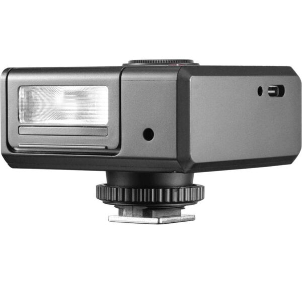 2200765 - Mediatech Godox IM30 PRO iFlash On-Camera Flash Black kaufen Schweiz | Mediatech.ch