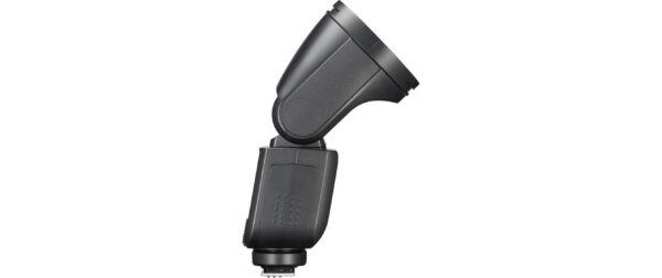 2200769_2 - Mediatech Godox V1 Mid S Lithium Battery Round-Head On-Camera Light