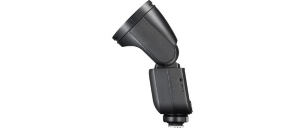 2200769_3 - Mediatech Godox V1 Mid S Lithium Battery Round-Head On-Camera Light