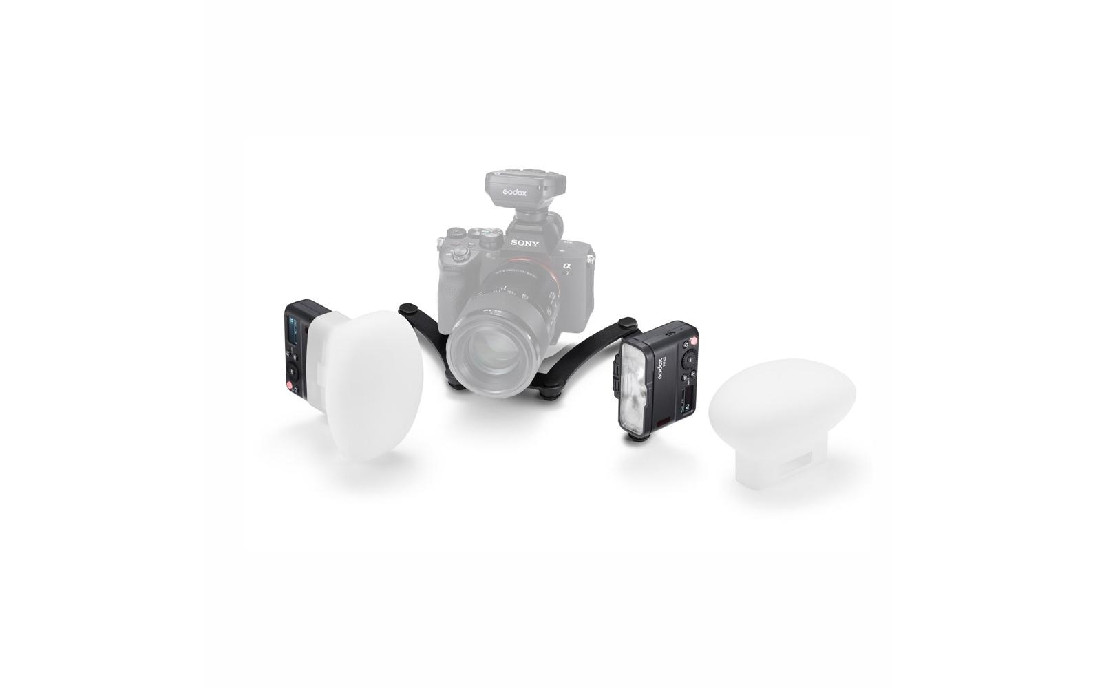 Godox MF12-DK3 Dental Flash Kit kaufen Schweiz | Mediatech.ch