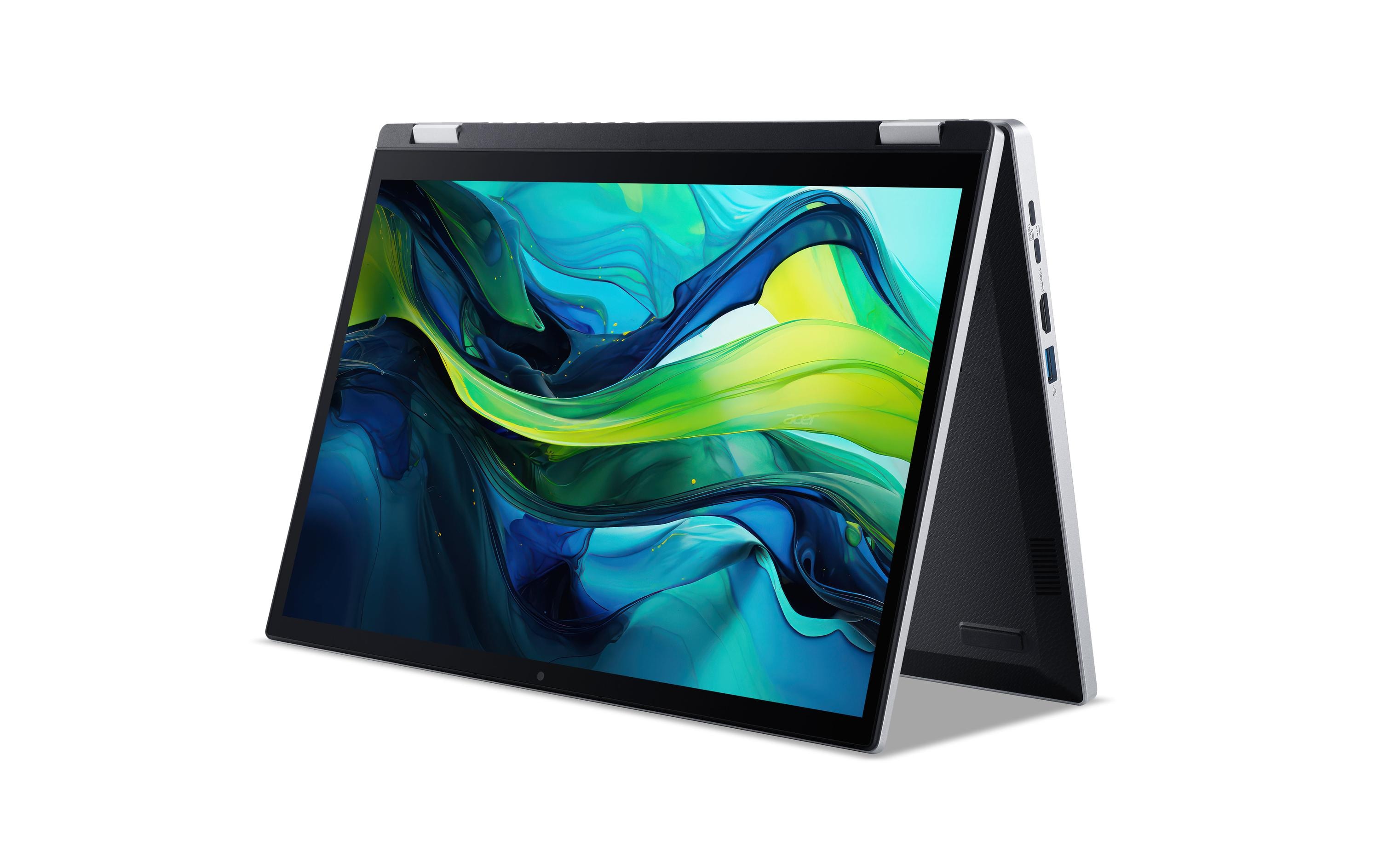 Acer Aspire Go Spin 14, Intel N150, W11H 14 Touch WUXGA, 8GB, 128GB SSD kaufen Schweiz | Mediatech.ch