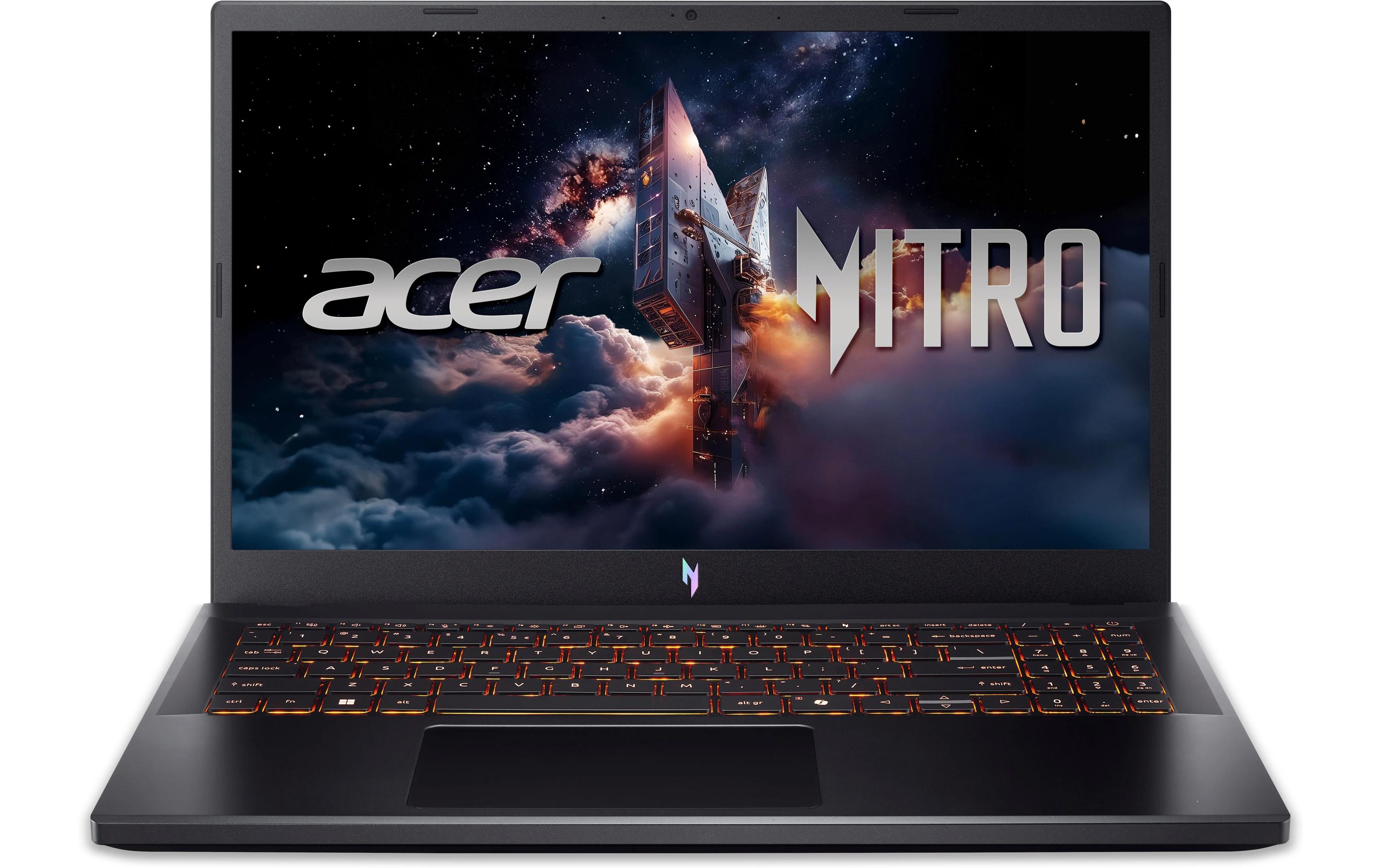 Acer Nitro V15, 9-270H, W11H 15.6 FHD 180Hz, 16GB, 512GB SSD, RTX 5060 kaufen Schweiz | Mediatech.ch