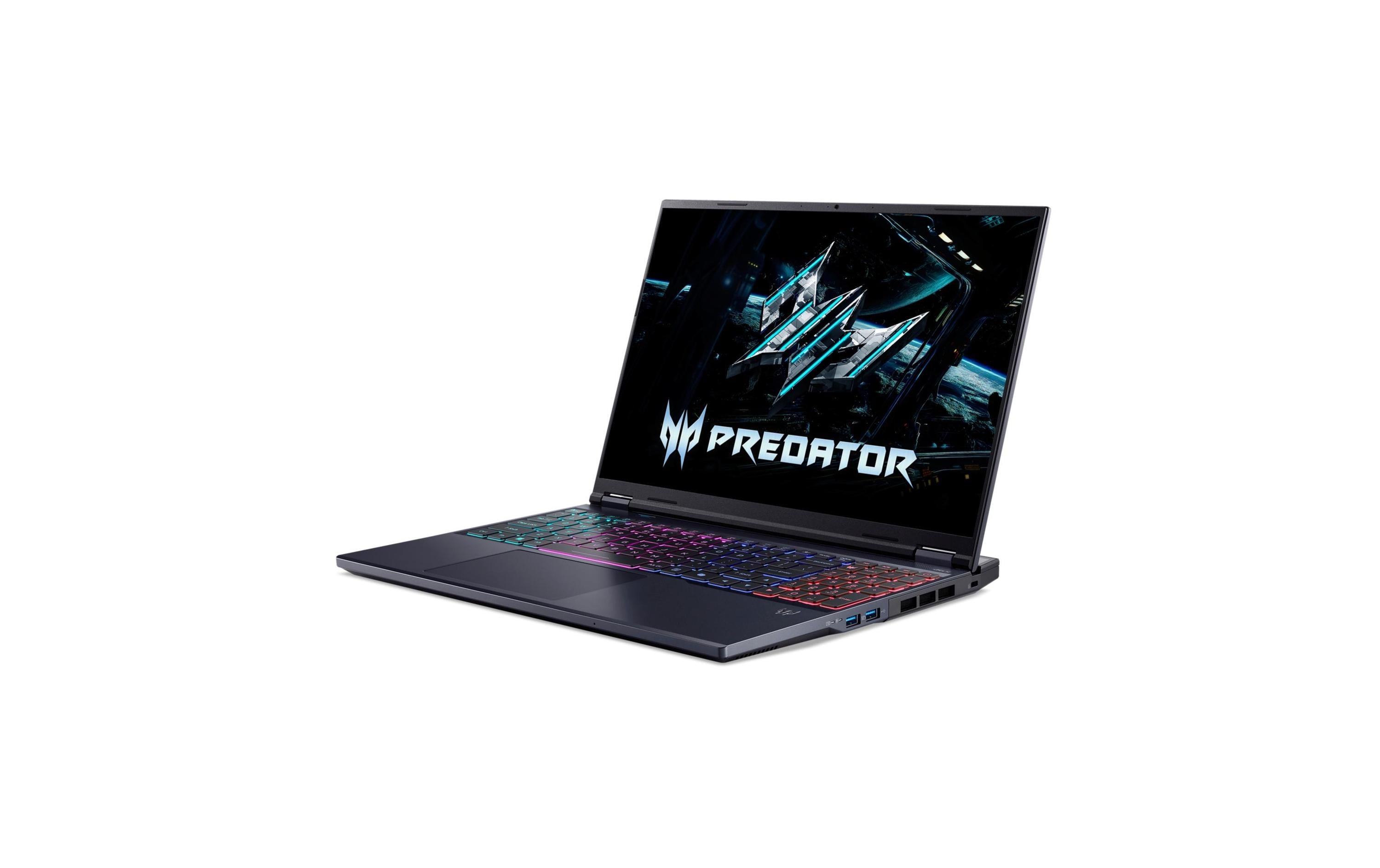 Acer Predator Helios 16, i7-14650HX, W11H 16 WUXGA 180Hz, 32GB, 1TB, RTX 5070 kaufen Schweiz | Mediatech.ch