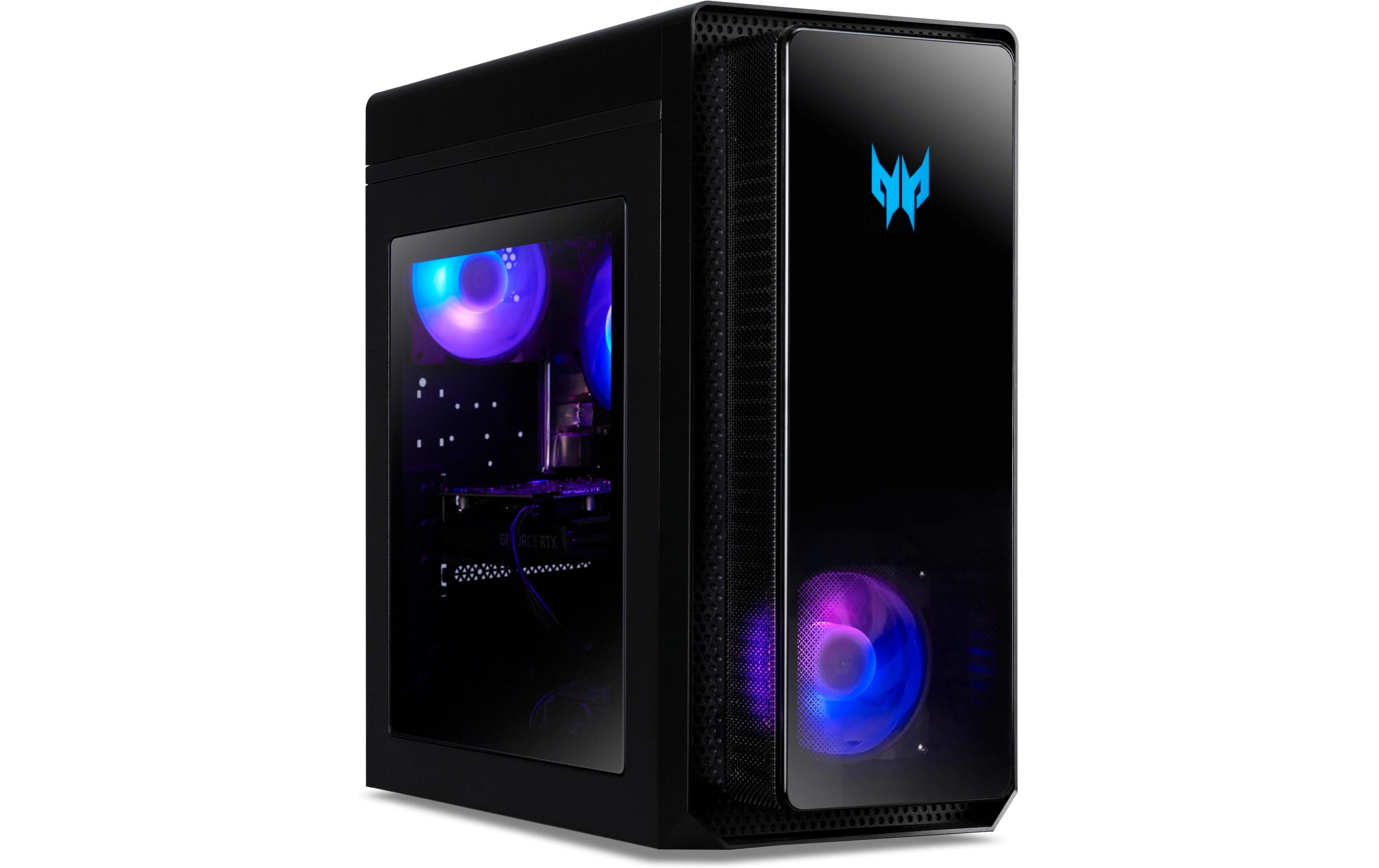 Acer Predator Orion 3000, i7-14700F, W11H 32GB, 1TB SSD, RTX5070 kaufen Schweiz | Mediatech.ch