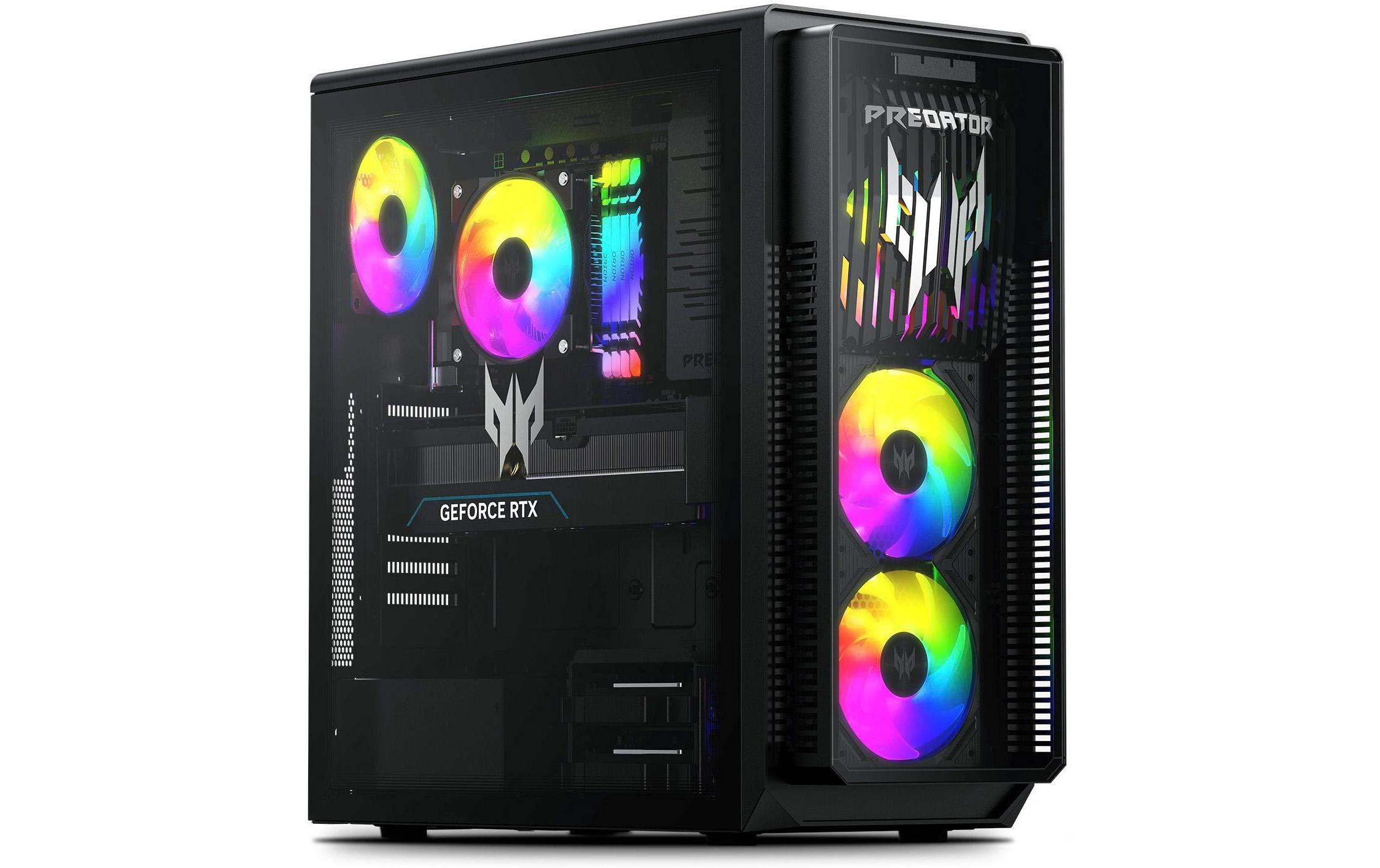 2200790_4 - Mediatech Acer Predator Orion 5000, CU7-265F, W11H 32GB, 1TB SSD, RTX5070