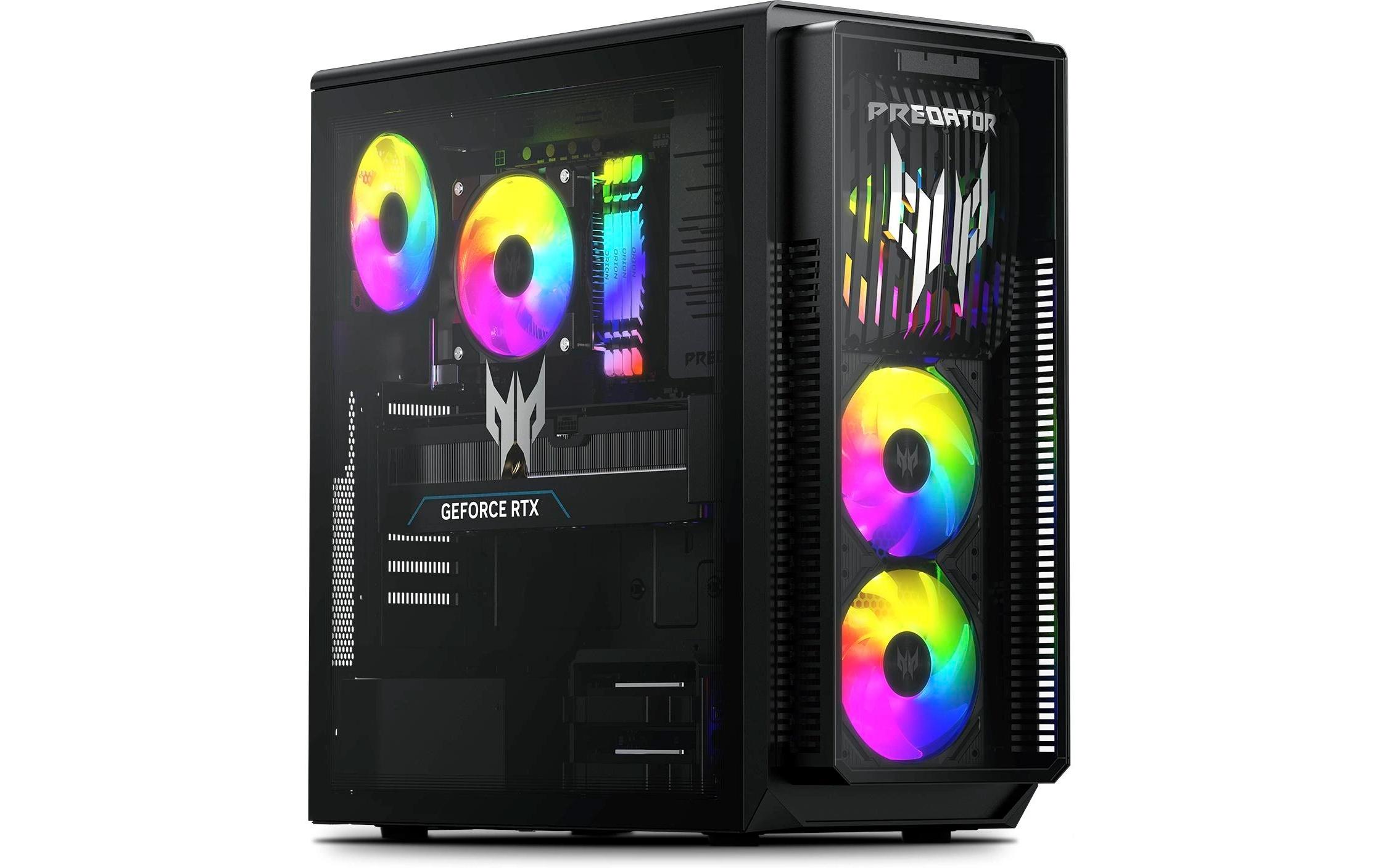 2200790_5 - Mediatech Acer Predator Orion 5000, CU7-265F, W11H 32GB, 1TB SSD, RTX5070