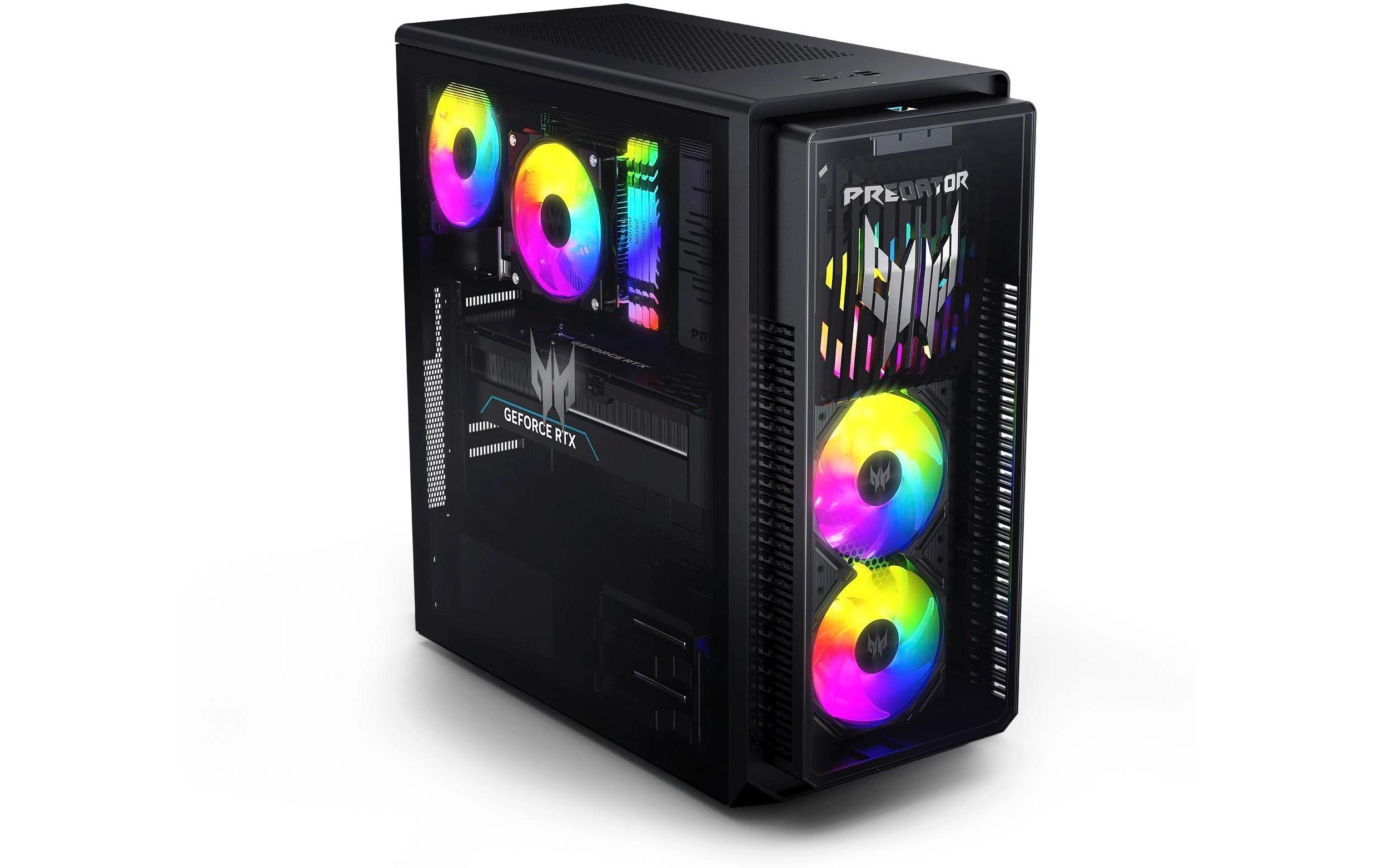 2200790_7 - Mediatech Acer Predator Orion 5000, CU7-265F, W11H 32GB, 1TB SSD, RTX5070