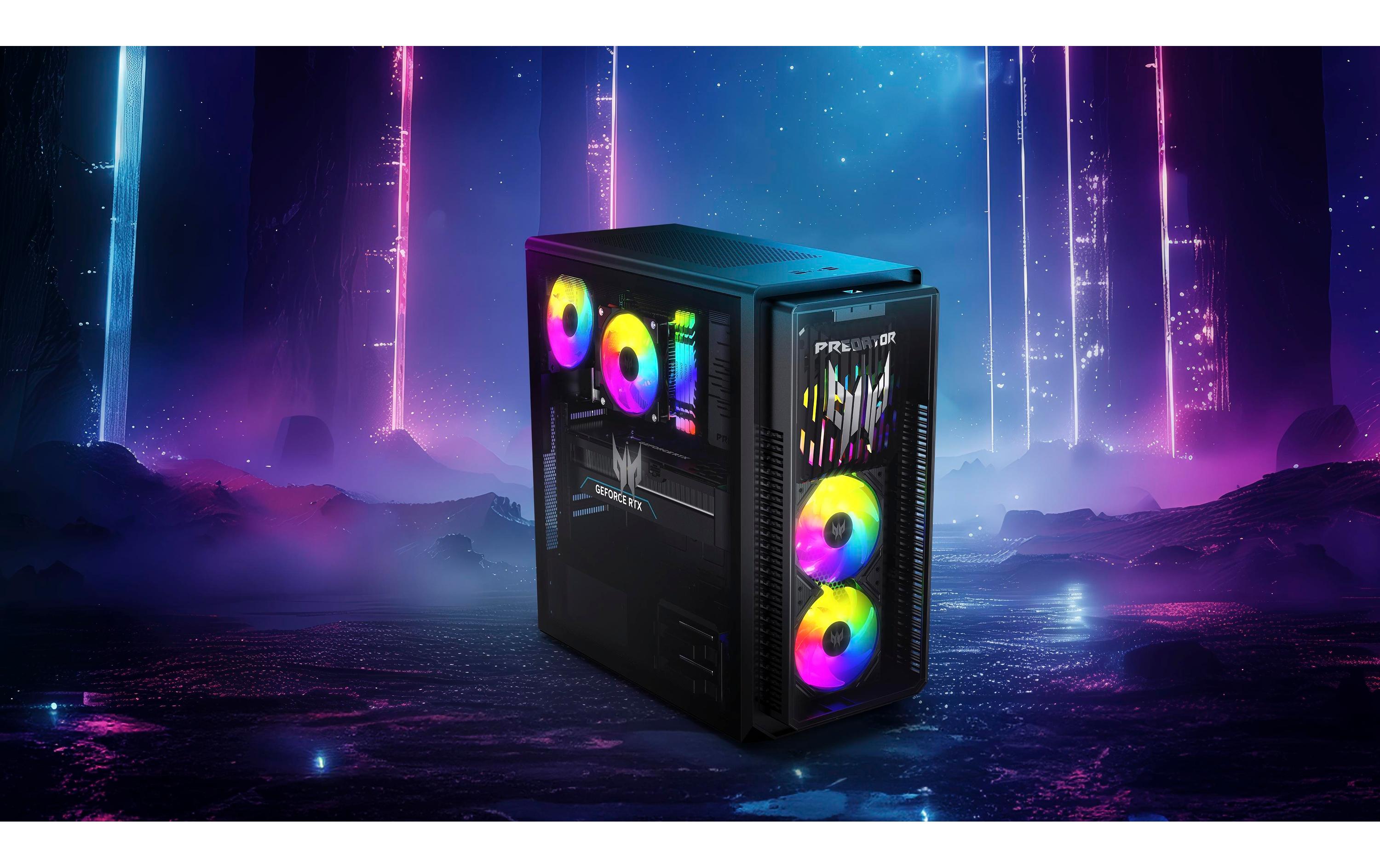 2200790_8 - Mediatech Acer Predator Orion 5000, CU7-265F, W11H 32GB, 1TB SSD, RTX5070