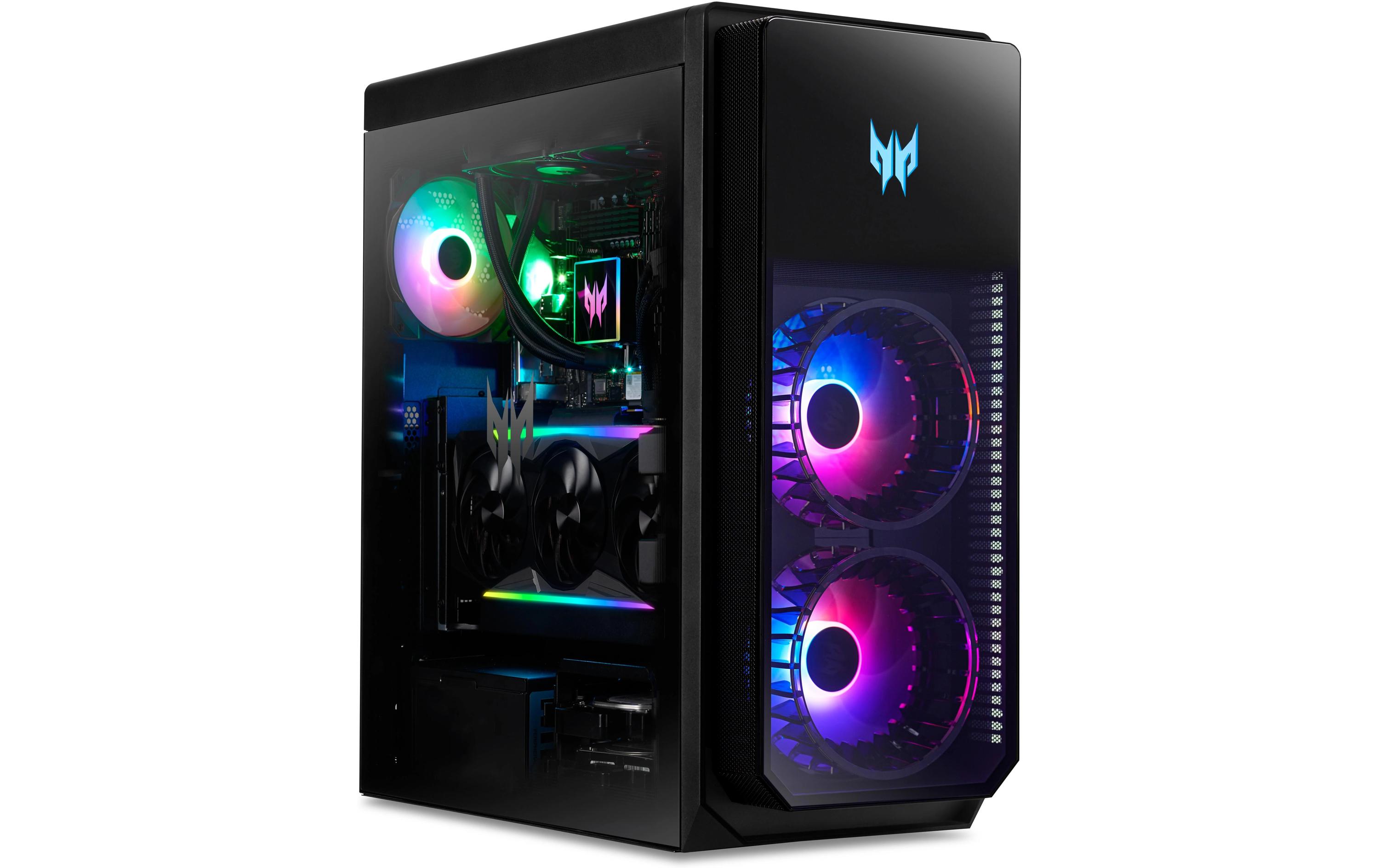 2200791_6 - Mediatech Acer Predator Orion 7000, CU7-270K, W11H 32GB, 2TB SSD, RTX5080