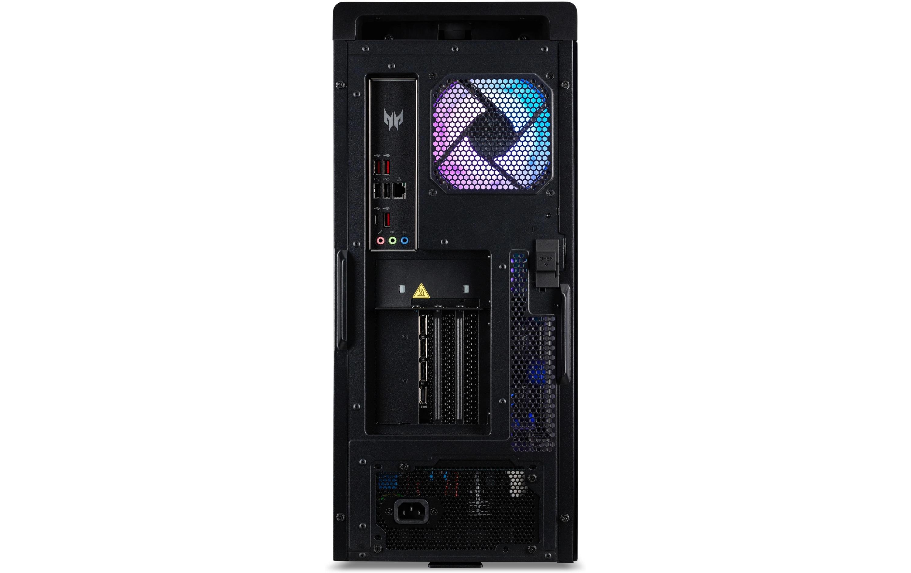 2200791_8 - Mediatech Acer Predator Orion 7000, CU7-270K, W11H 32GB, 2TB SSD, RTX5080