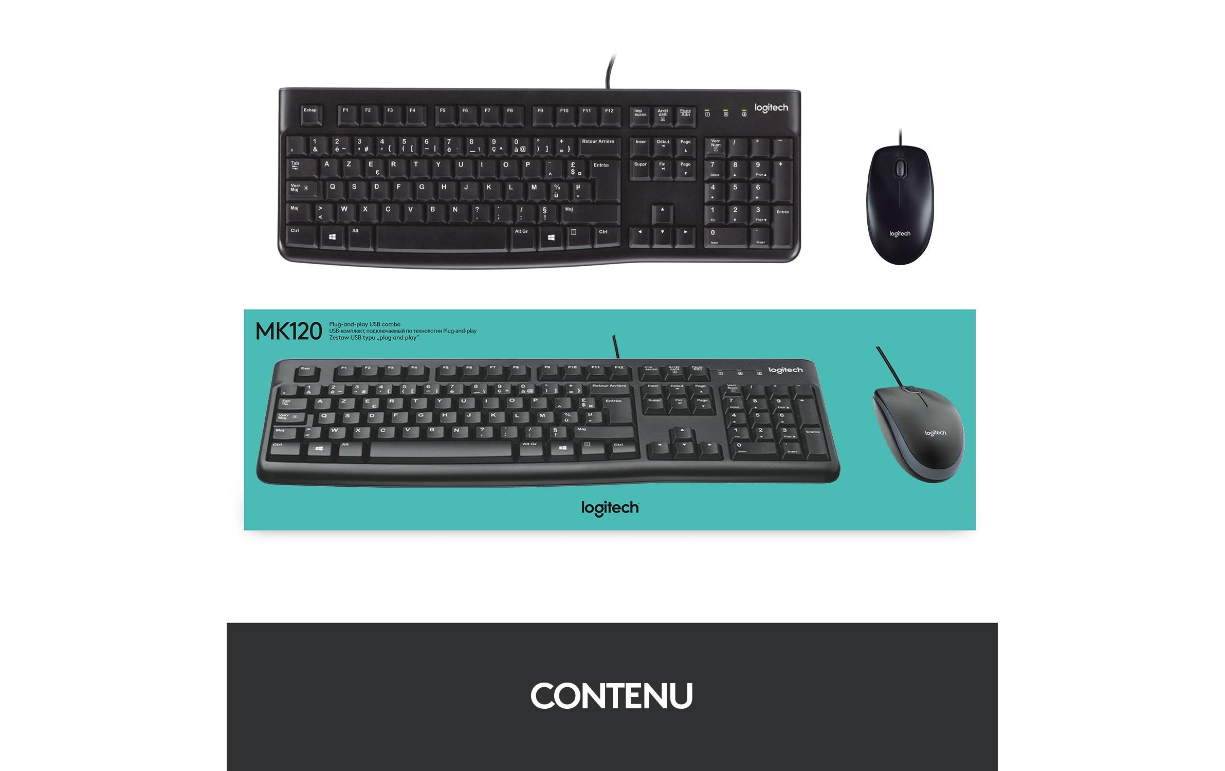 2201412_6 - Mediatech Logitech Desktop MK120 DE-Layout inkl. optical Maus