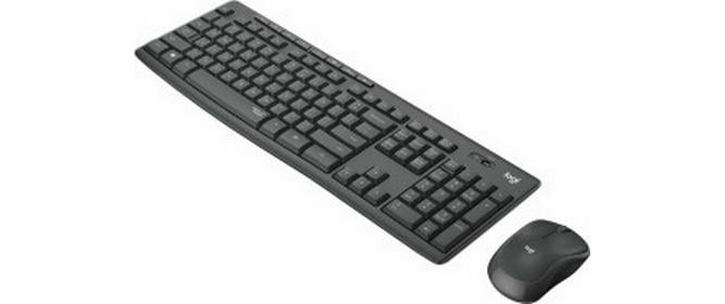 2201441_1 - Mediatech Logitech MK295 silent Desktop DE- Layout Deutsches Layout